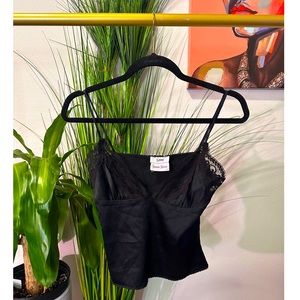 Vintage Loré by Neiman Marcus Silk Camisole - Size Medium